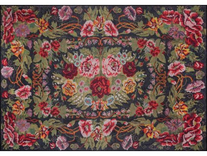 Kusový koberec Soul Chenille - Multicolor AL 31, Vícebarevná  Kusový koberec