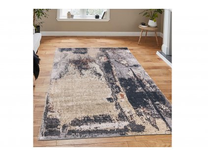 Kusový koberec 4004A - Multicolor, Vícebarevná, 180 x 290 cm  Kusový koberec - 932ELT3395