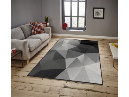 Kusový koberec ASR CRPT-103, Vícebarevná, 120 x 180 cm  Kusový koberec - 288NGR2188