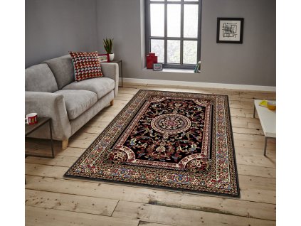 Kusový koberec ASR CRPT-110, Vícebarevná, 160 x 230 cm  Kusový koberec - 288NGR2240