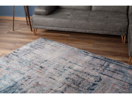 Kusový koberec Fusion Chenille - Green AL 169, Vícebarevná, 150 x 230 cm  Kusový koberec - 473RTP2340