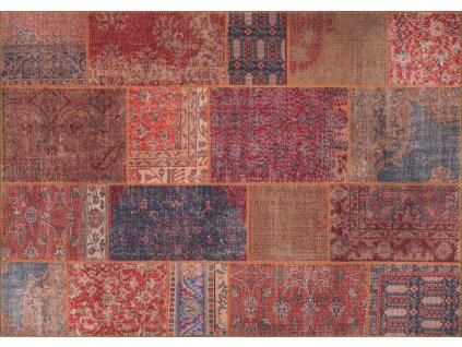 Kusový koberec Jazz Chenille - Multicolor AL 16, Vícebarevná, 150 x 230 cm  Kusový koberec - 473RTP2617