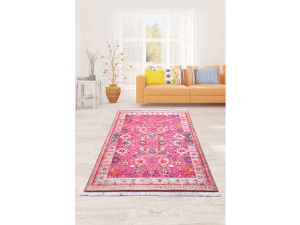 Kusový koberec Retro, Vícebarevná, 160 x 230 cm  Kusový koberec - 882CHL1819