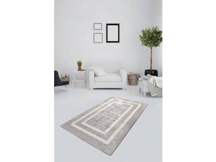 Kusový koberec Silver, Vícebarevná, 160 x 230 cm  Kusový koberec - 882CHL1402