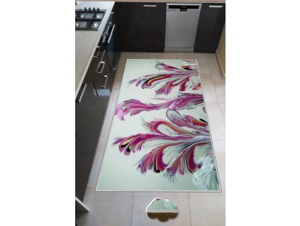 Kusový koberec Wookece189, Vícebarevná, 50 x 80 cm  Kusový koberec - 945HFT1468