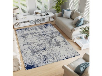 Kusový koberec Woopamuk167, Modrá, 180 x 280 cm  Kusový koberec - 625HFT2944