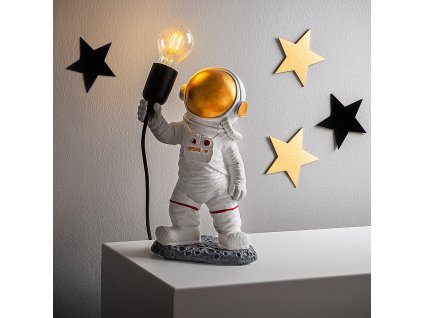 Stolní lampa Astronaut - 1, Vícebarevná  Stolní lampa Astronaut - 1, Vícebarevná