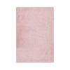 Koupelnová předložka Paradise Mats Powder Pink  Kusový koberec - Koupelnová předložka