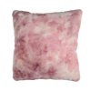 Polštář Rumba Cushion Pink  Polštář s velmi jemným a příjemným povrchem, vysoká hustota. Polštář je včetně výplně.