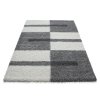 Kusový koberec GALA 2505, Světlá Šedá  Kusový koberec