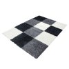Kusový koberec LIFE 1501, Černá  Kusový koberec