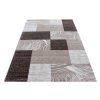 Kusový koberec PARMA 9220, Hnědá  Kusový koberec