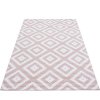 Kusový koberec PLUS 8005, Růžová  Kusový koberec