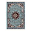 Kusový koberec Oriental 902 Blue  Kusový koberec s velmi jemným povrchem. Jemný polypropylen, orientální motiv, přírodní třásně, bavlněný rub.