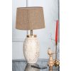 Stolní lampa YL026, Krémová, Zlatá  Stolní lampa YL026, Krémová, Zlatá