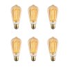 Žárovka LED OP - 026 - 6, Teplá žlutá, Set 6 ks  Žárovka LED OP - 026 - 6, Teplá žlutá, Set 6 ks