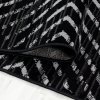 Kusový koberec BASE 2810, Černá  Kusový koberec