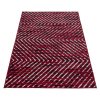 Kusový koberec BASE 2810, Červená  Kusový koberec