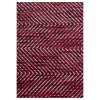Kusový koberec BASE 2810, Červená  Kusový koberec