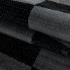 Kusový koberec BASE 2830, Černá  Kusový koberec