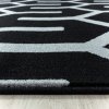 Kusový koberec COSTA 3524, Černá  Kusový koberec