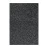 Kusový koberec NIZZA 1800, Antracitová  Kusový koberec