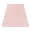 Kusový koberec NIZZA 1800, Růžová  Kusový koberec