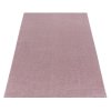 Kusový koberec RIO 4600, Růžová  Kusový koberec
