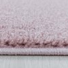 Kusový koberec RIO 4600, Růžová  Kusový koberec