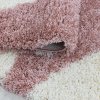 Kusový koberec TANGO 3101, Růžová  Kusový koberec