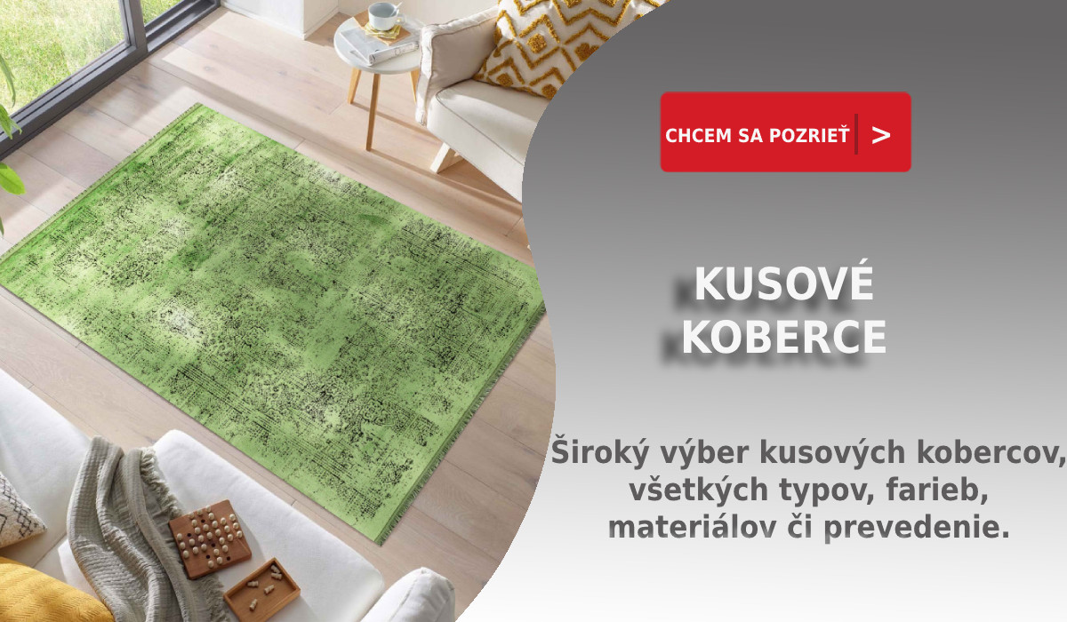 KUSOVÉ KOBERCE