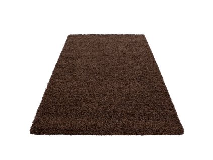 Kusový koberec DREAM 4000, Hnědá  Kusový koberec