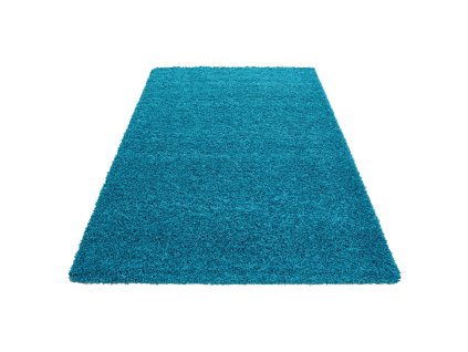 Kusový koberec DREAM 4000, Tyrkysová  Kusový koberec