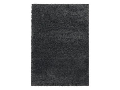 Kusový koberec FLUFFY 3500, Šedá  Kusový koberec