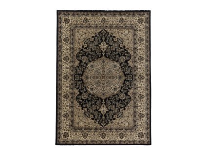 Kusový koberec KASHMIR 2608, Černá  Kusový koberec