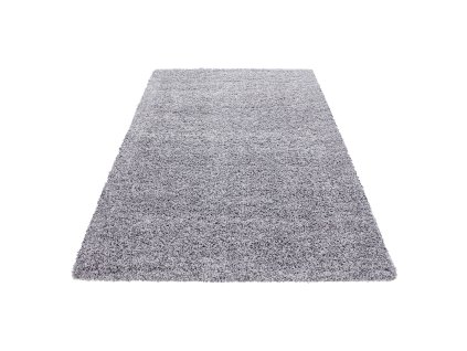 Kusový koberec LIFE 1500, Světlá Šedá  Kusový koberec