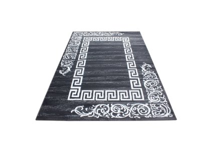 Kusový koberec MIAMI 6620, Šedá  Kusový koberec