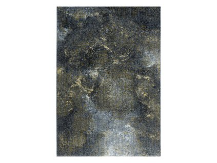 Kusový koberec OTTAWA 4203, Žlutá  Kusový koberec