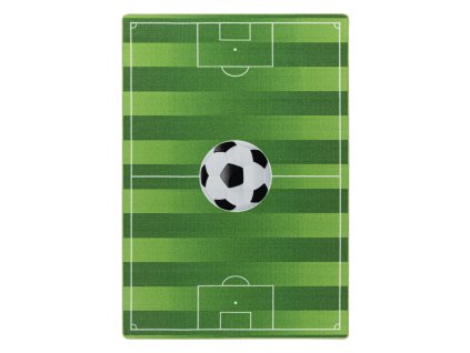 Kusový koberec PLAY 2911, Zelená  Dětský kusový koberec