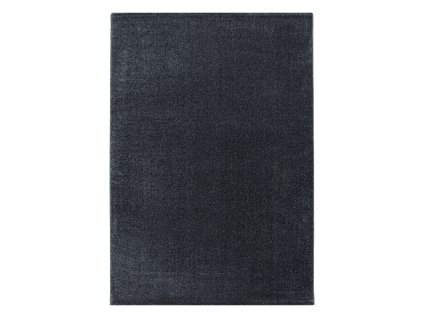 Kusový koberec RIO 4600, Šedá  Kusový koberec