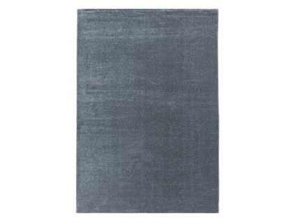 Kusový koberec RIO 4600, Stříbrná  Kusový koberec