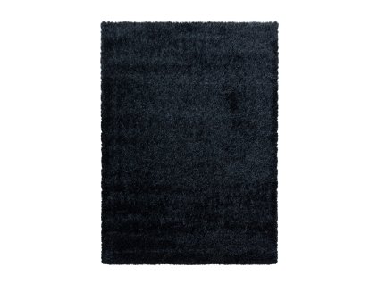 Kusový koberec BRILLIANT 4200, Černá  Kusový koberec