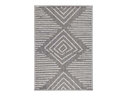 Kusový koberec ARUBA 4902, Šedá  Kusový koberec