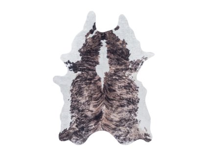 Kusový koberec ETOSHA 4113, Hnědá  Kusový koberec