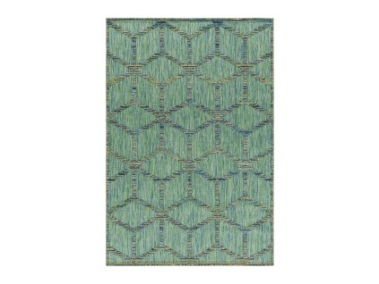 Kusový koberec BAHAMA 5151, Zelená  Kusový koberec