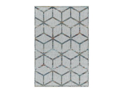 Kusový koberec BAHAMA 5151, Vícebarevná  Kusový koberec