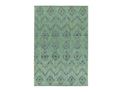 Kusový koberec BAHAMA 5152, Zelená  Kusový koberec