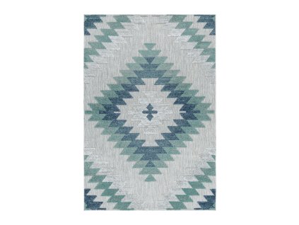 Kusový koberec BAHAMA 5154, Modrá  Kusový koberec