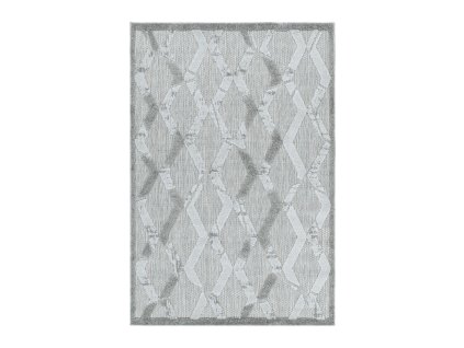 Kusový koberec BAHAMA 5158, Šedá  Kusový koberec