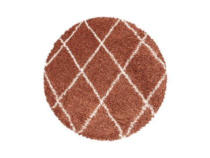 Kusový koberec ALVOR 3401, Terra  Kusový koberec, kulatý